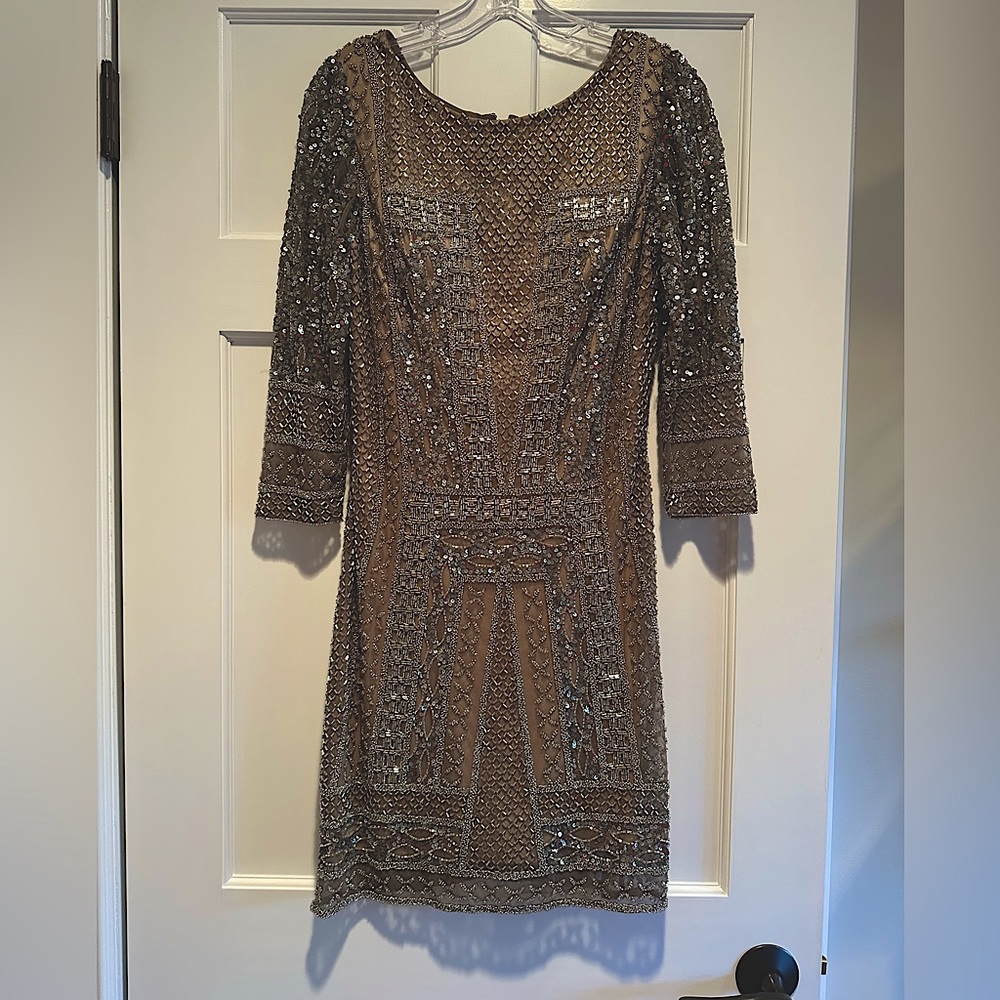 Scala Beaded Cocktail Dress *NEW*